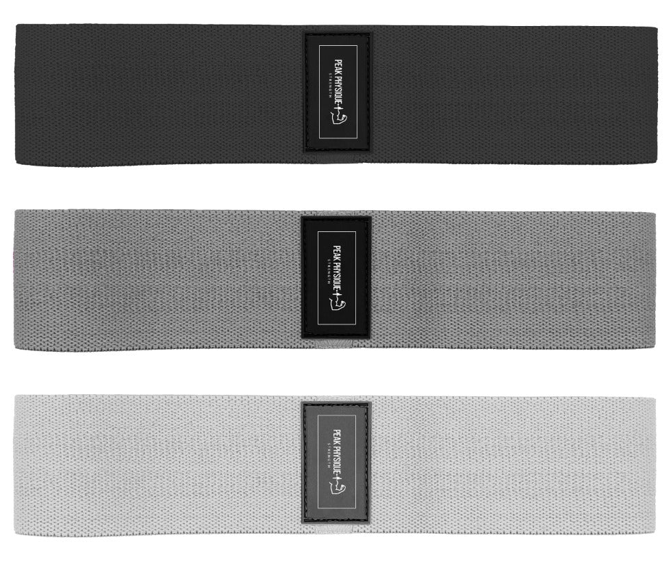 Durable Resistant Glute Bands