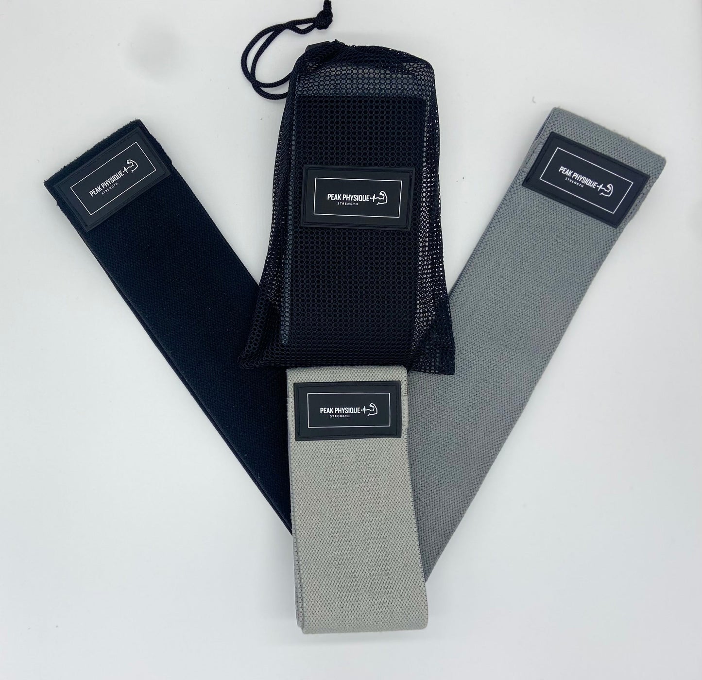 Durable Resistant Glute Bands